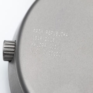 PRIM Republika – A - L01P.18012.A.103-002-497-00-02 | Hodinky PRIM