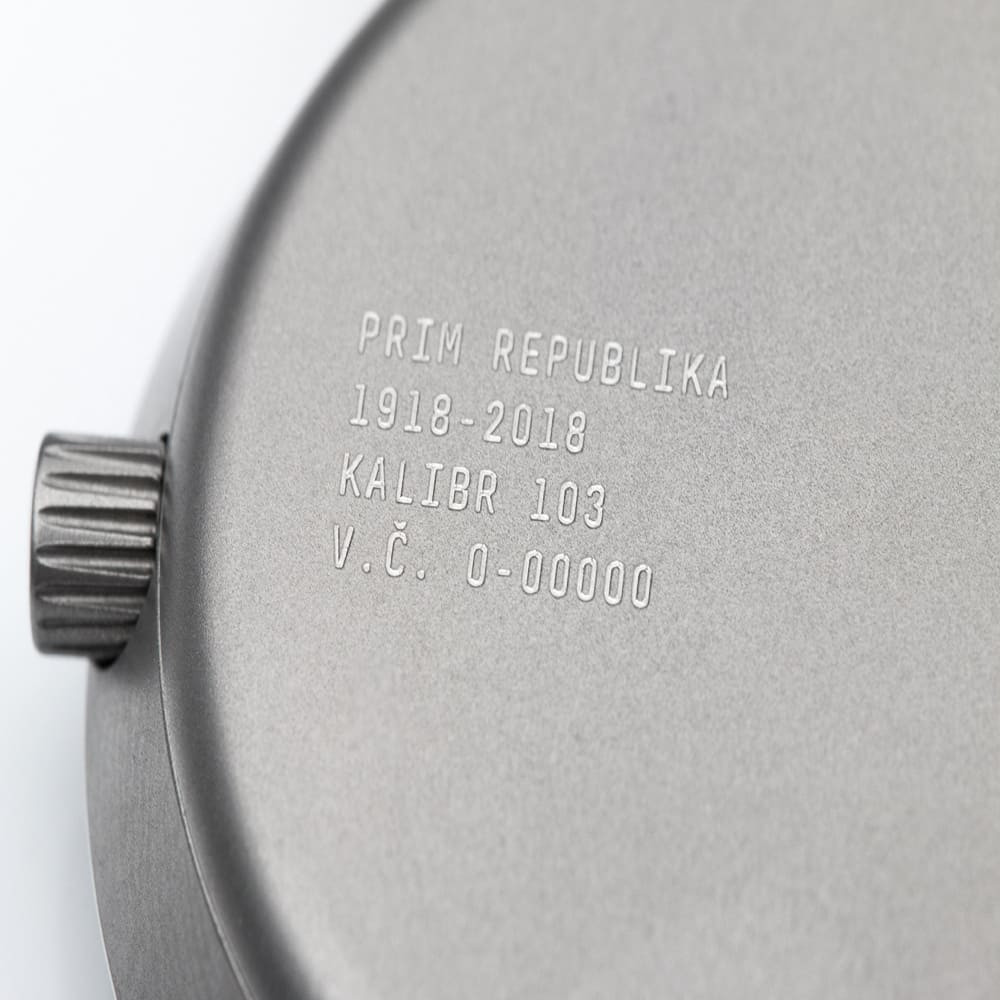 PRIM Republika – A - L01P.18012.A.103-002-497-00-02 | Hodinky PRIM