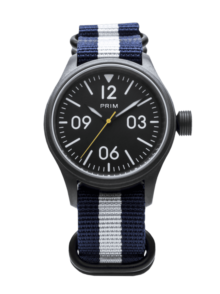 PRIM Pilot 40 Q – C - L01P.18017.C.38-916-326-39-1 | Hodinky PRIM
