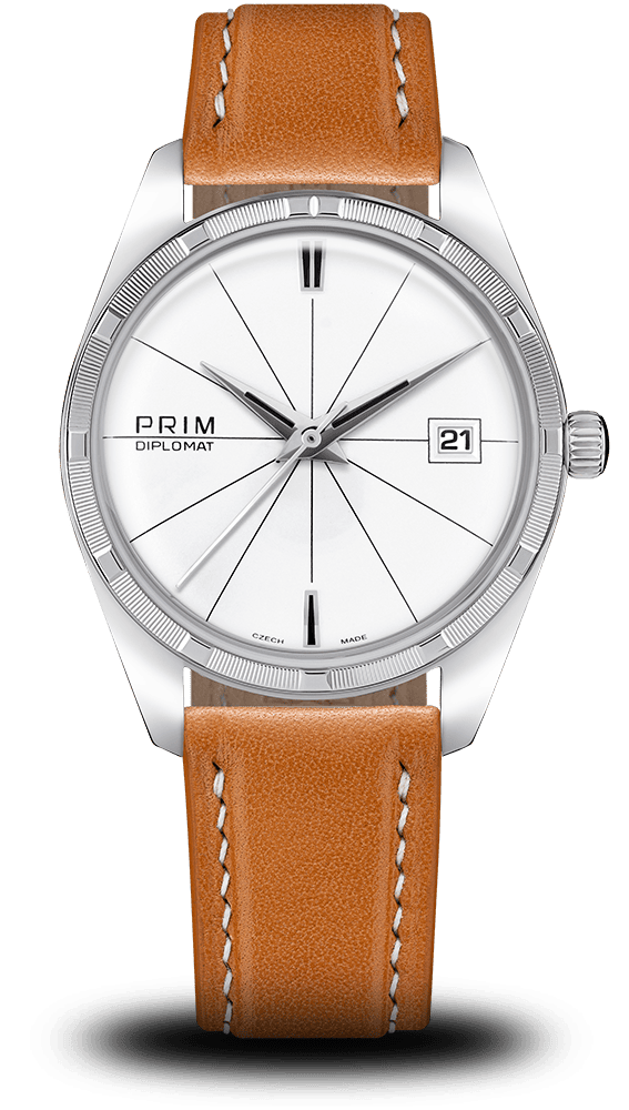 PRIM Diplomat 40 C – A - L01P.18032.A.98-250-395-00-1 | Hodinky PRIM