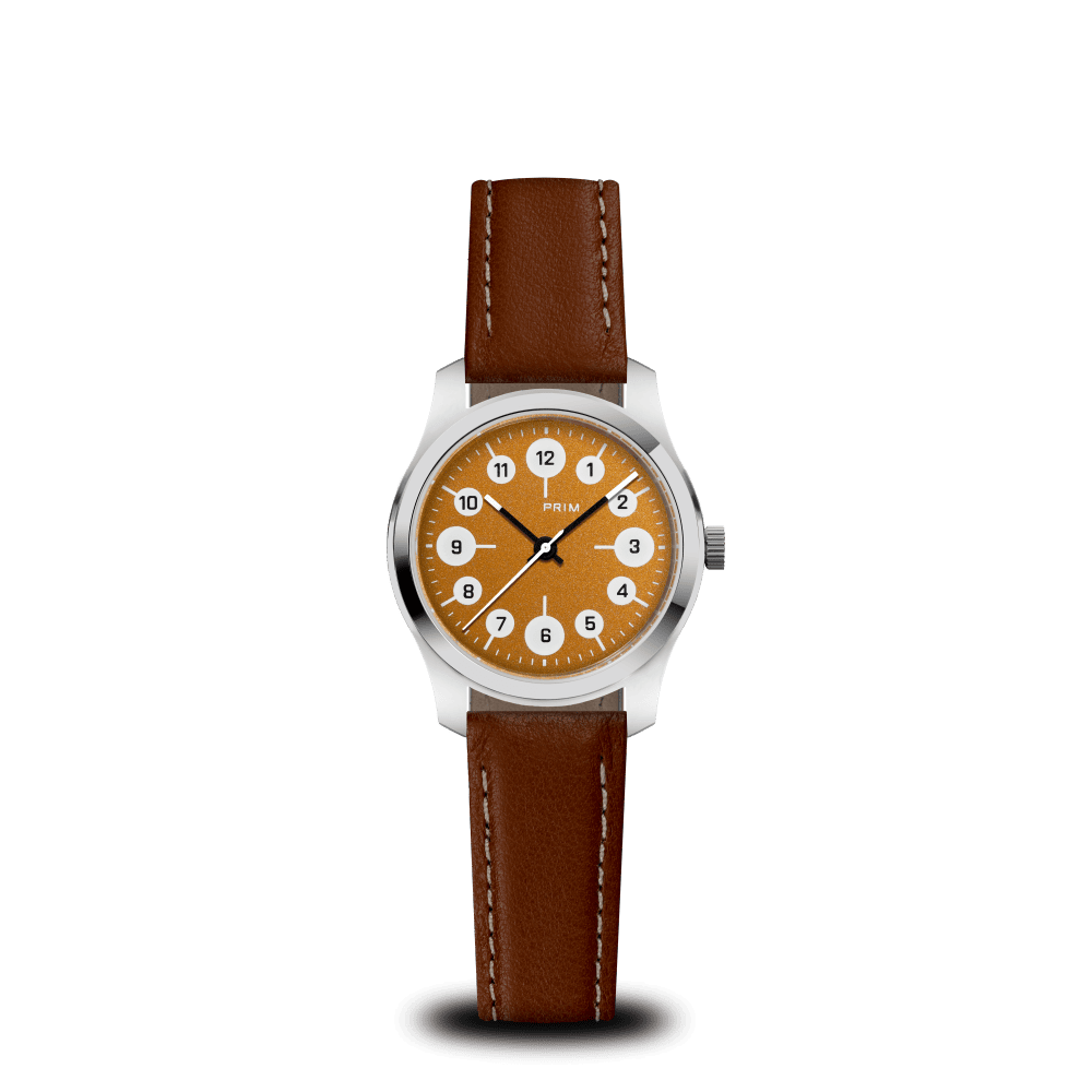 PRIM Berušky 32 Q - C - L05P.18056.C.39-827-514-00-1/03 | Hodinky PRIM