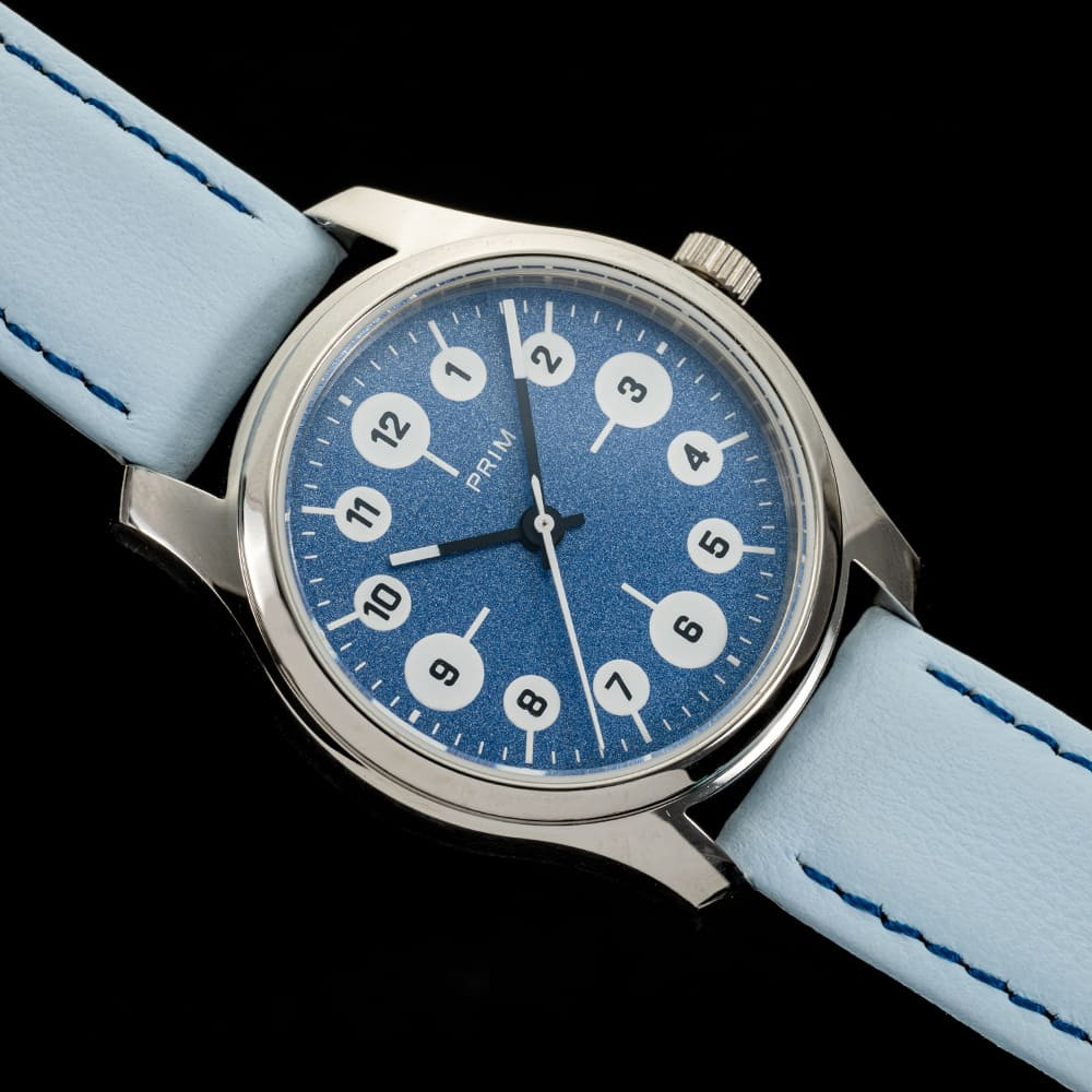PRIM Berušky 32 Q - F - L05P.18056.F.39-827-514-00-1/06 | Hodinky PRIM