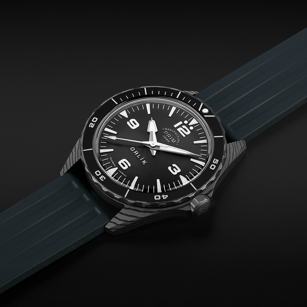 PRIM Orlík III Zr-Ti LE - L00P.18062.98-235-536-54-1 | Hodinky PRIM