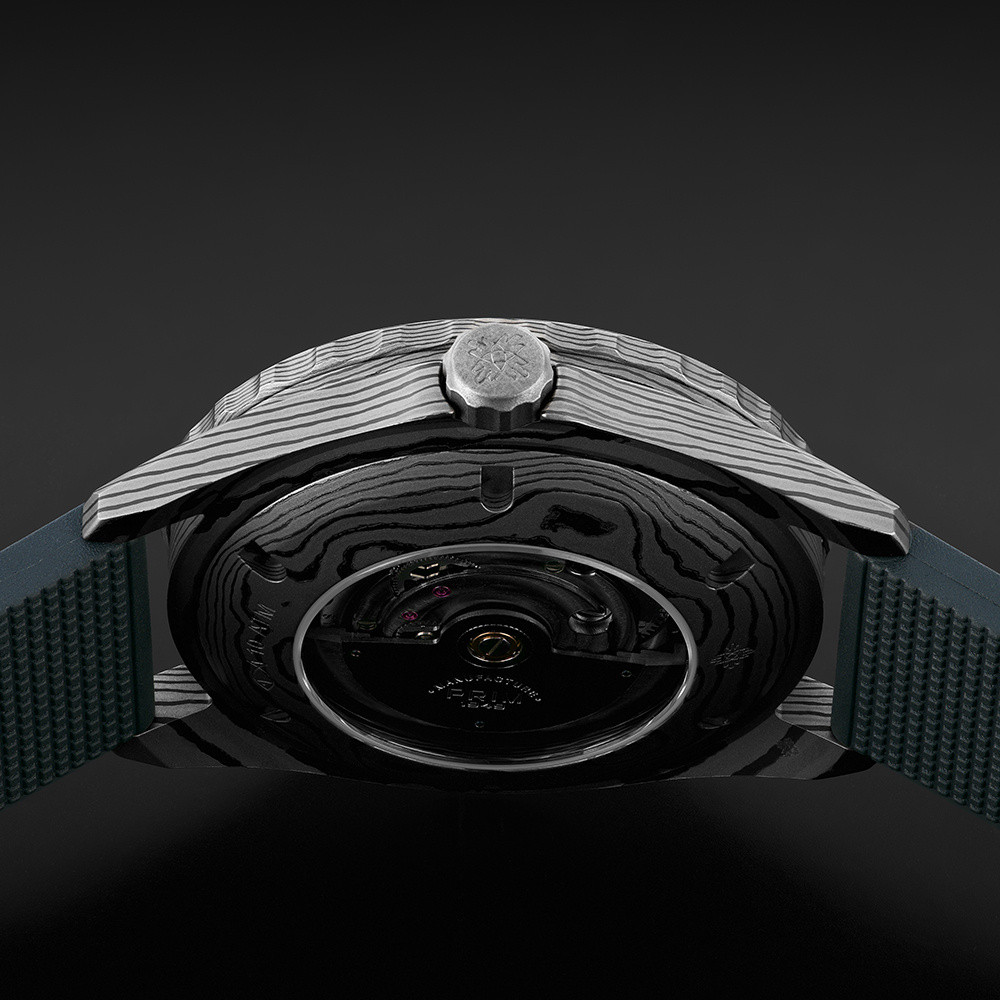 PRIM Orlík III Zr-Ti LE - L00P.18062.98-235-536-54-1 | Hodinky PRIM