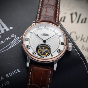 PRIM Tourbillon Bedřich Smetana – D - W91P.13234.D | Hodinky PRIM