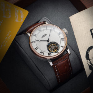PRIM Tourbillon Bedřich Smetana – D - W91P.13234.D | Hodinky PRIM