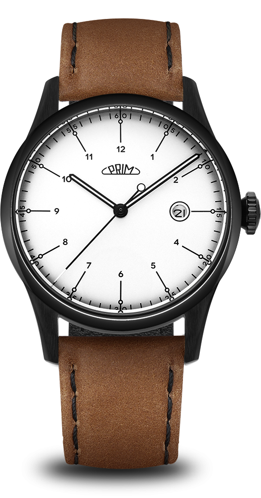 PRIM Retro Automatic – D - W01P.13226.D | Hodinky PRIM