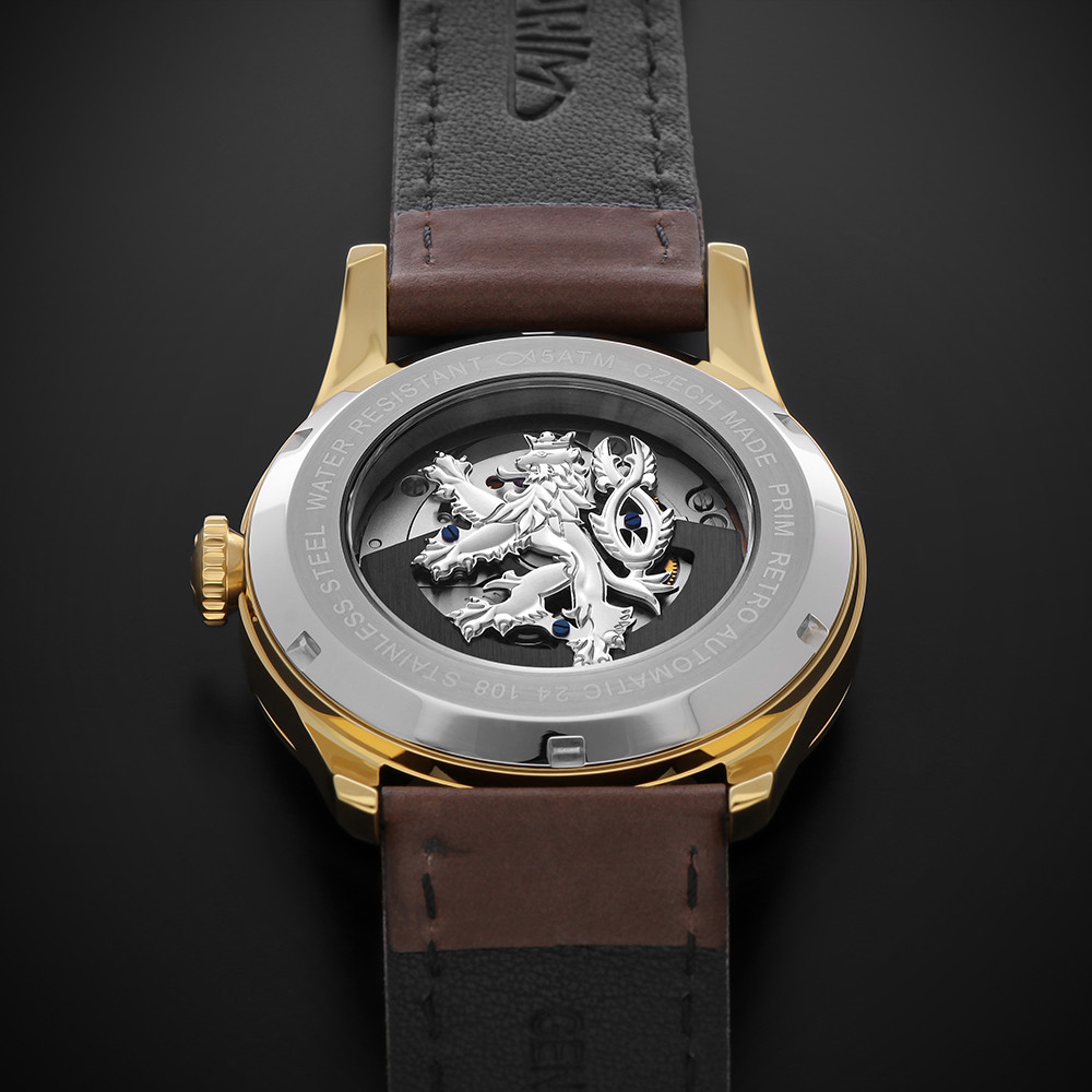 PRIM Retro Automatic – F - W01P.13226.F | Hodinky PRIM