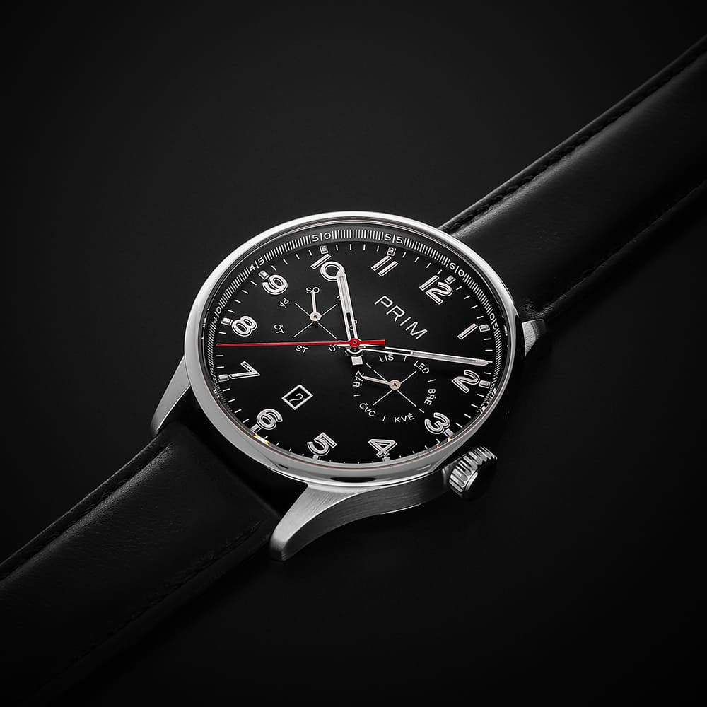 PRIM Manager CZ 25 – C - W01P.13249.C | Hodinky PRIM