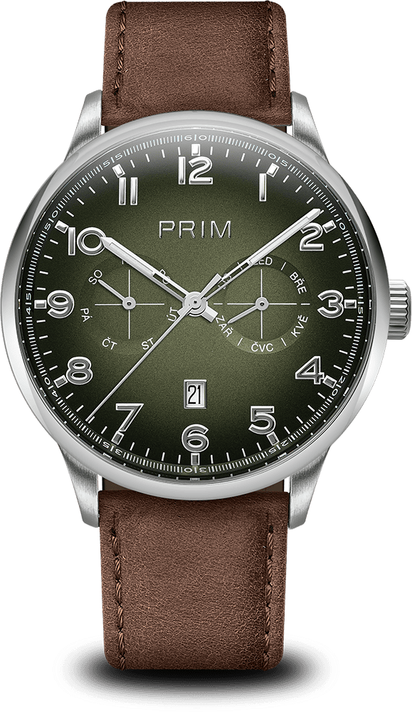 PRIM Manager CZ 25 – D - W01P.13249.D | Hodinky PRIM
