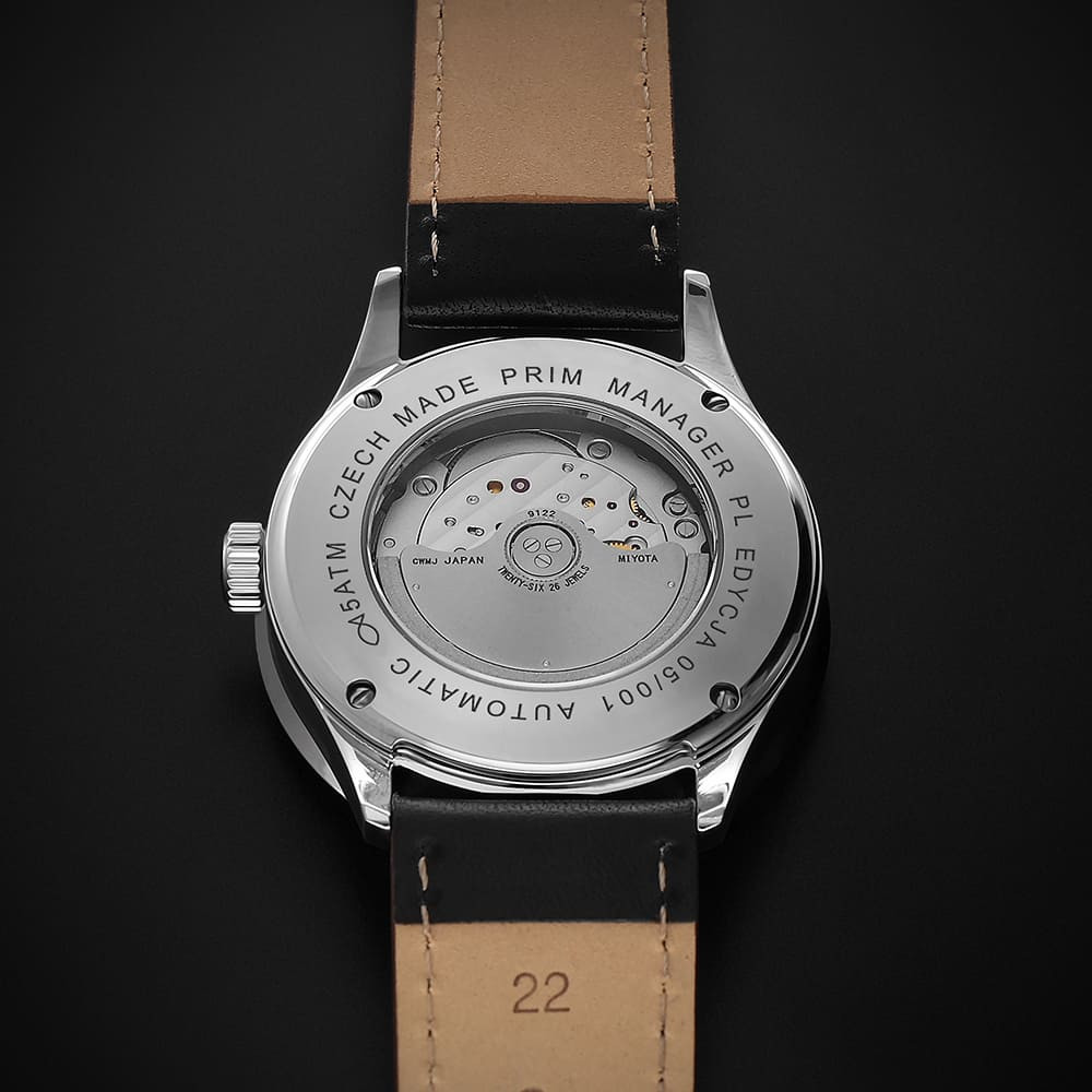 PRIM Manager PL 25 – I - W01P.13249.I | Hodinky PRIM