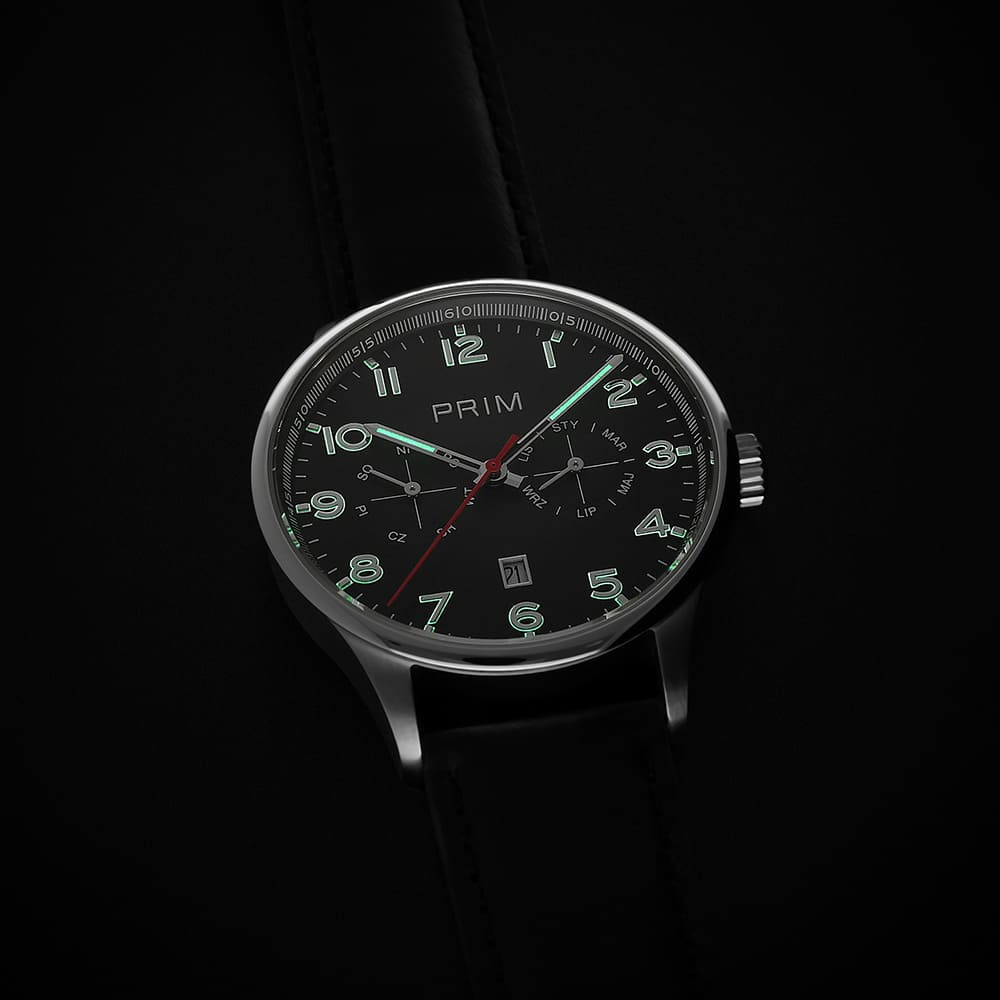 PRIM Manager PL 25 – I - W01P.13249.I | Hodinky PRIM