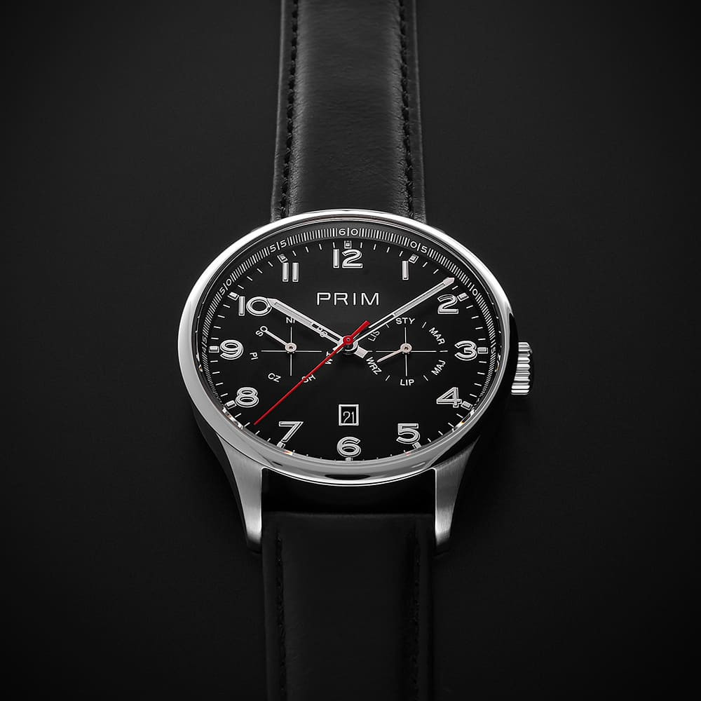 PRIM Manager PL 25 – K - W01P.13249.K | Hodinky PRIM