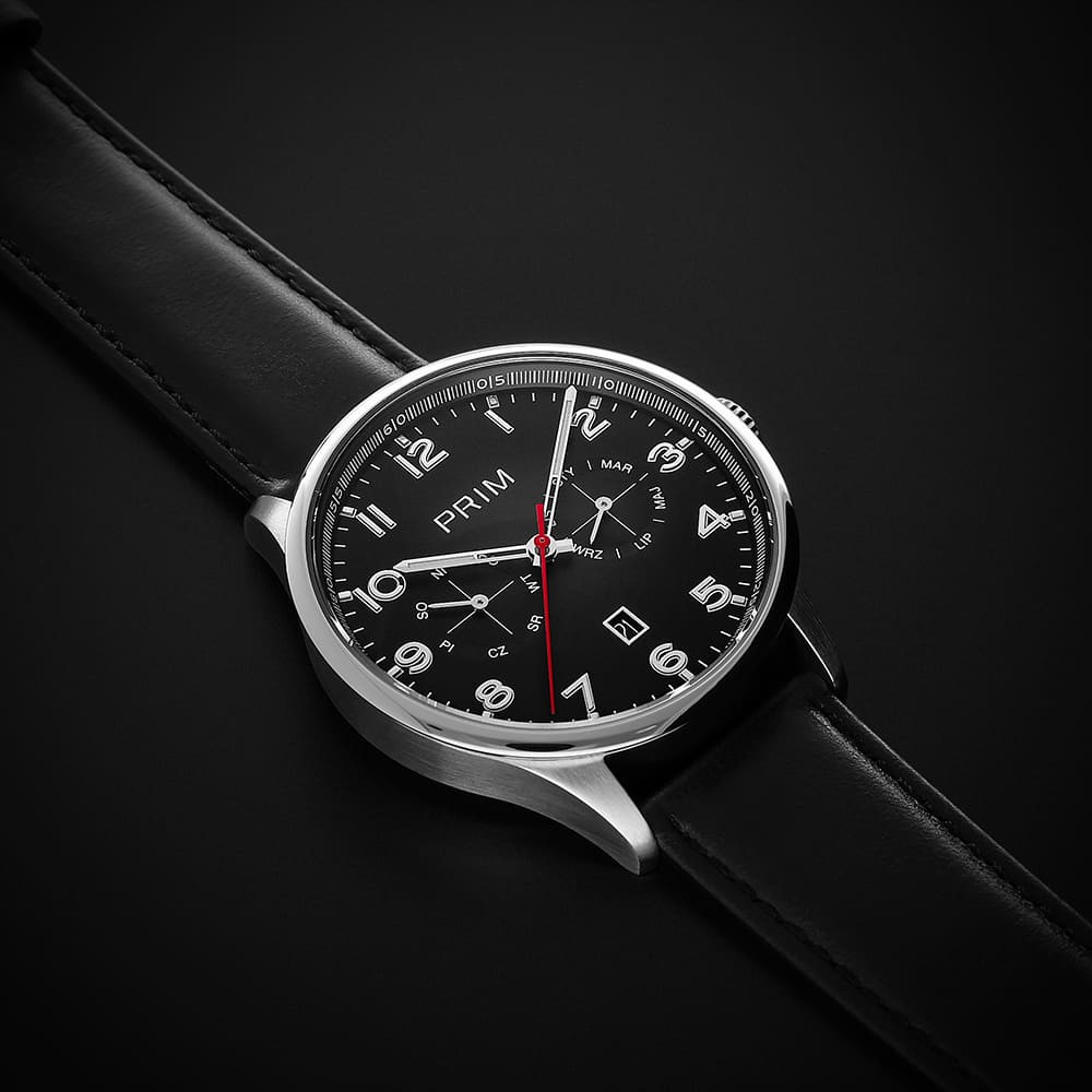 PRIM Manager PL 25 – K - W01P.13249.K | Hodinky PRIM
