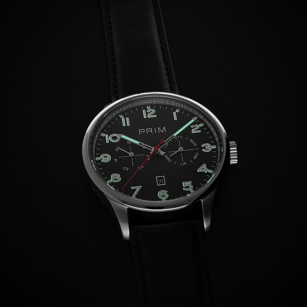 PRIM Manager PL 25 – K - W01P.13249.K | Hodinky PRIM