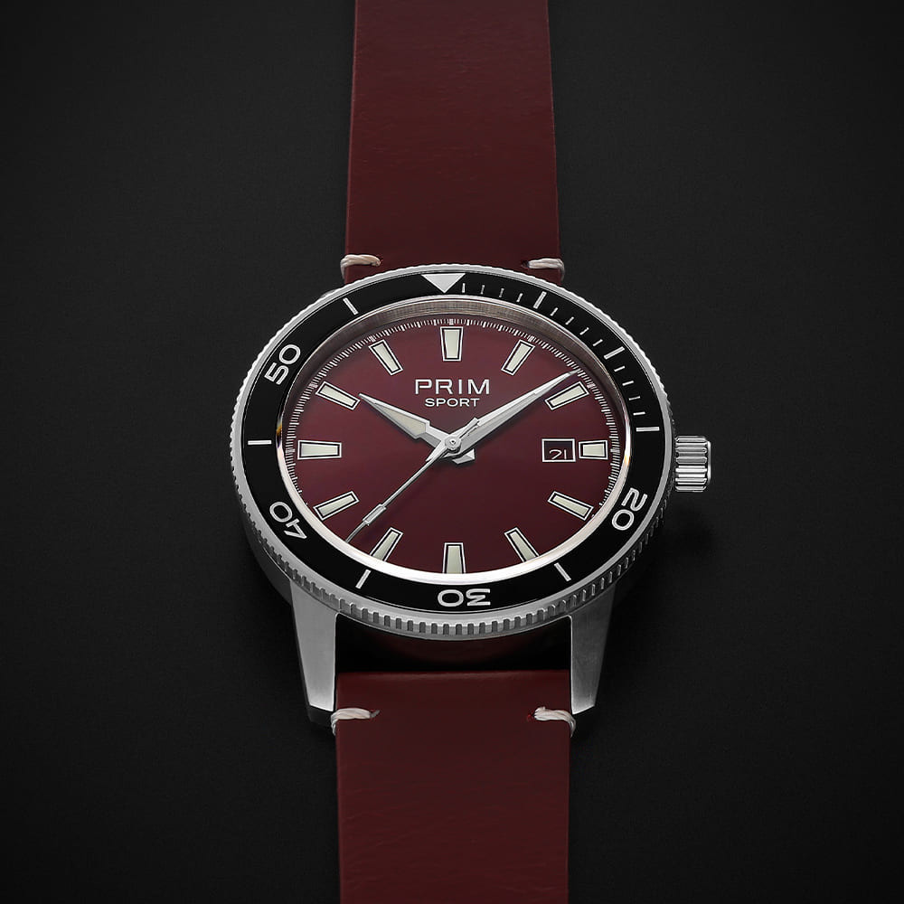 PRIM Sport 68 Automatic – D - W01P.13255.D | Hodinky PRIM