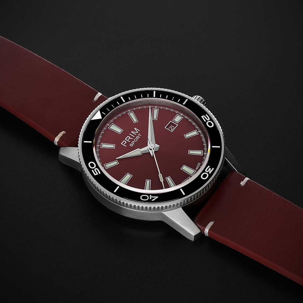 PRIM Sport 68 Automatic – D - W01P.13255.D | Hodinky PRIM