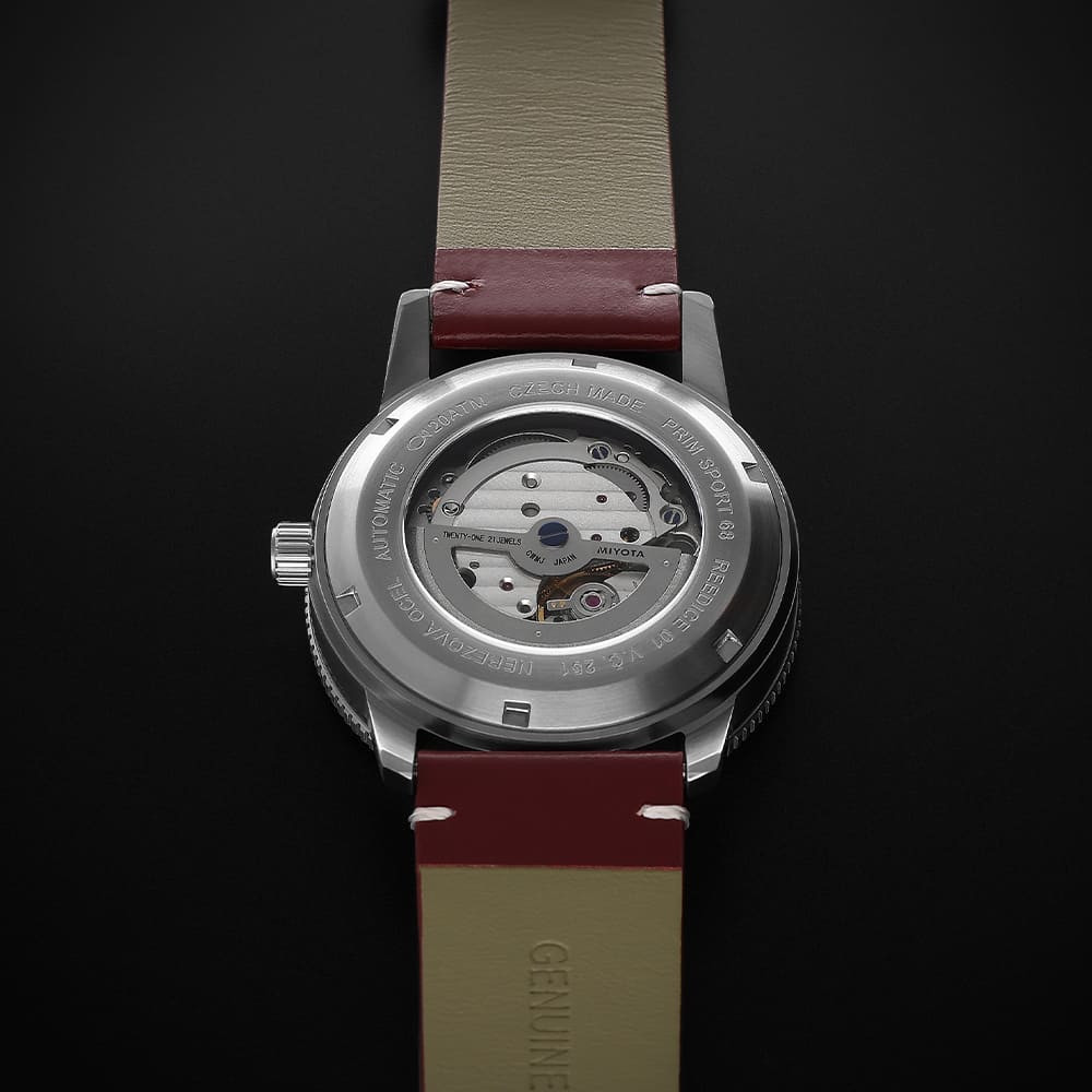 PRIM Sport 68 Automatic – D - W01P.13255.D | Hodinky PRIM
