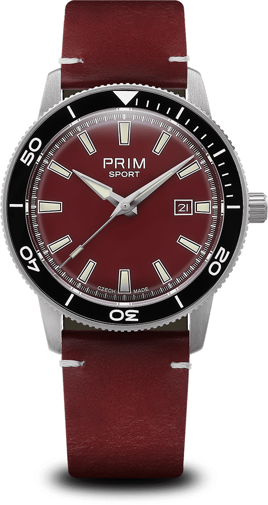 PRIM Sport 68 Automatic – D - W01P.13255.D | Hodinky PRIM