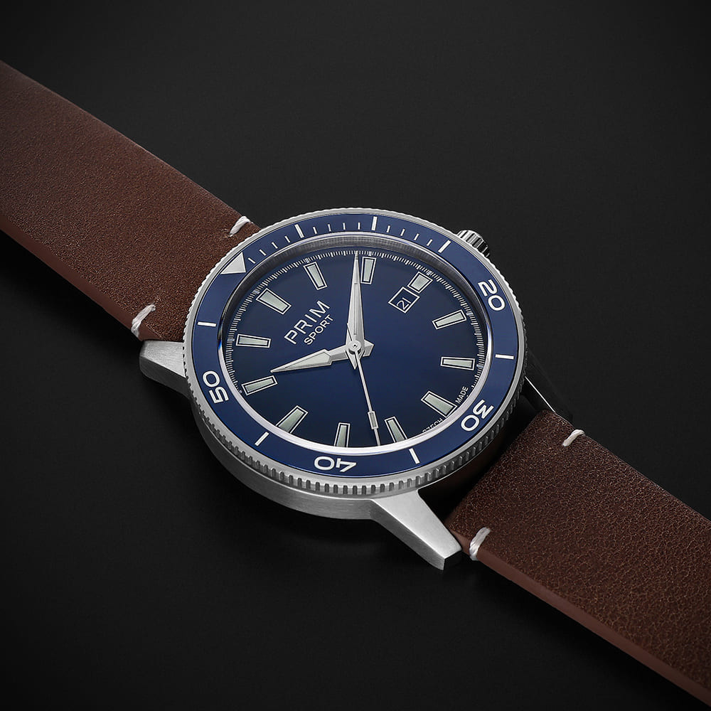 PRIM Sport 68 Automatic – F - W01P.13255.F | Hodinky PRIM