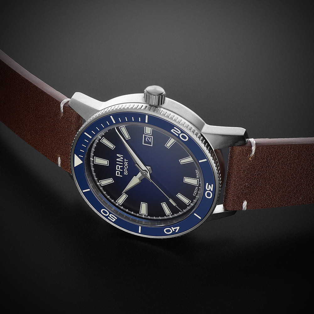 PRIM Sport 68 Automatic – F - W01P.13255.F | Hodinky PRIM