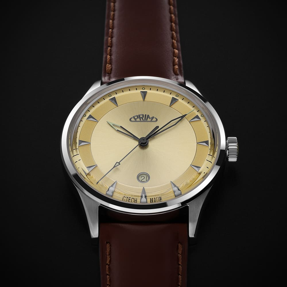 PRIM Legatus 59 - A - W01P.13265.A | Hodinky PRIM