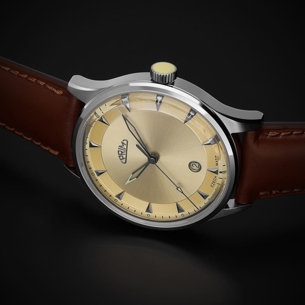 PRIM Legatus 59 - A - W01P.13265.A | Hodinky PRIM