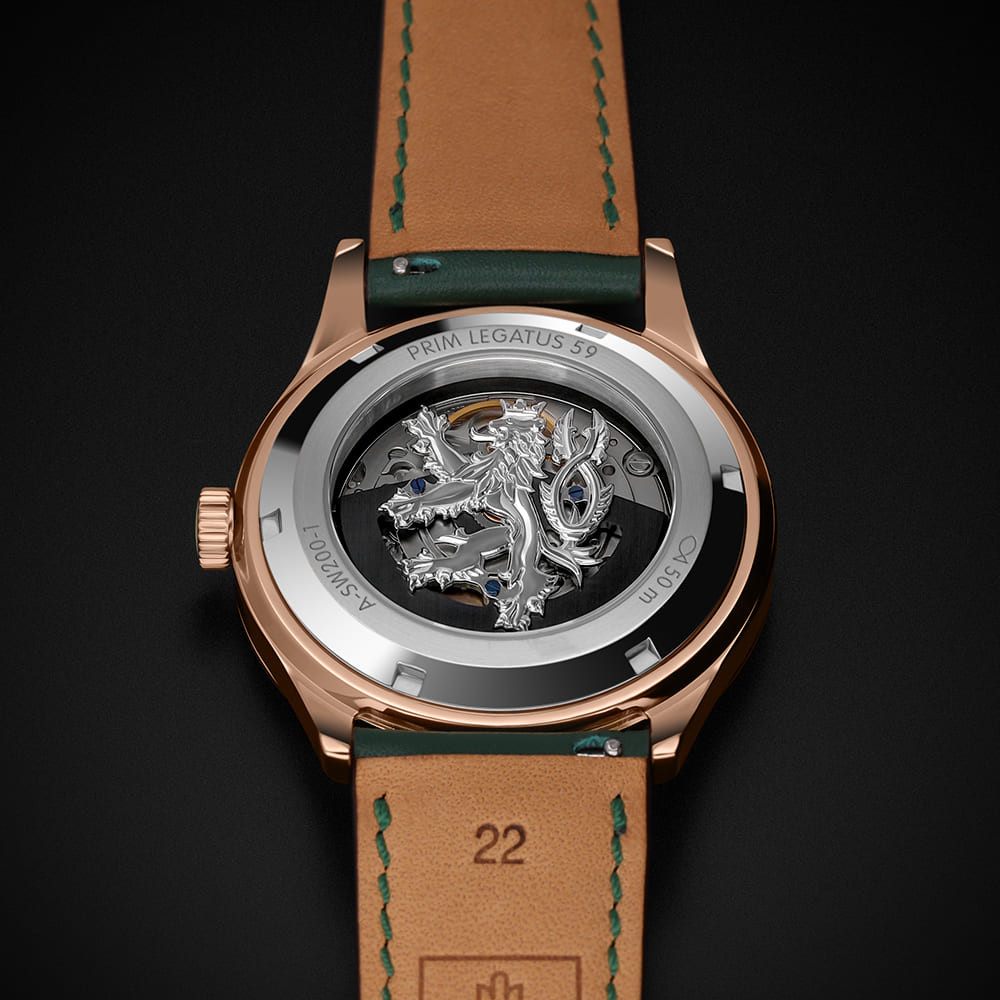 PRIM Legatus 59 - C - W01P.13265.C | Hodinky PRIM