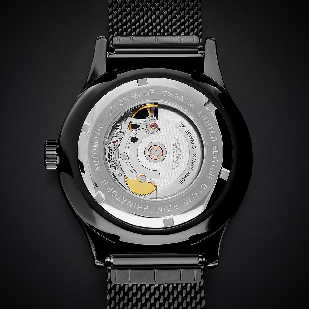 PRIM Primátor II – F - W91P.13175.F | Hodinky PRIM