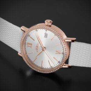 PRIM Lady Elegant Gold Diamond – D - W92P.13193.D | Hodinky PRIM