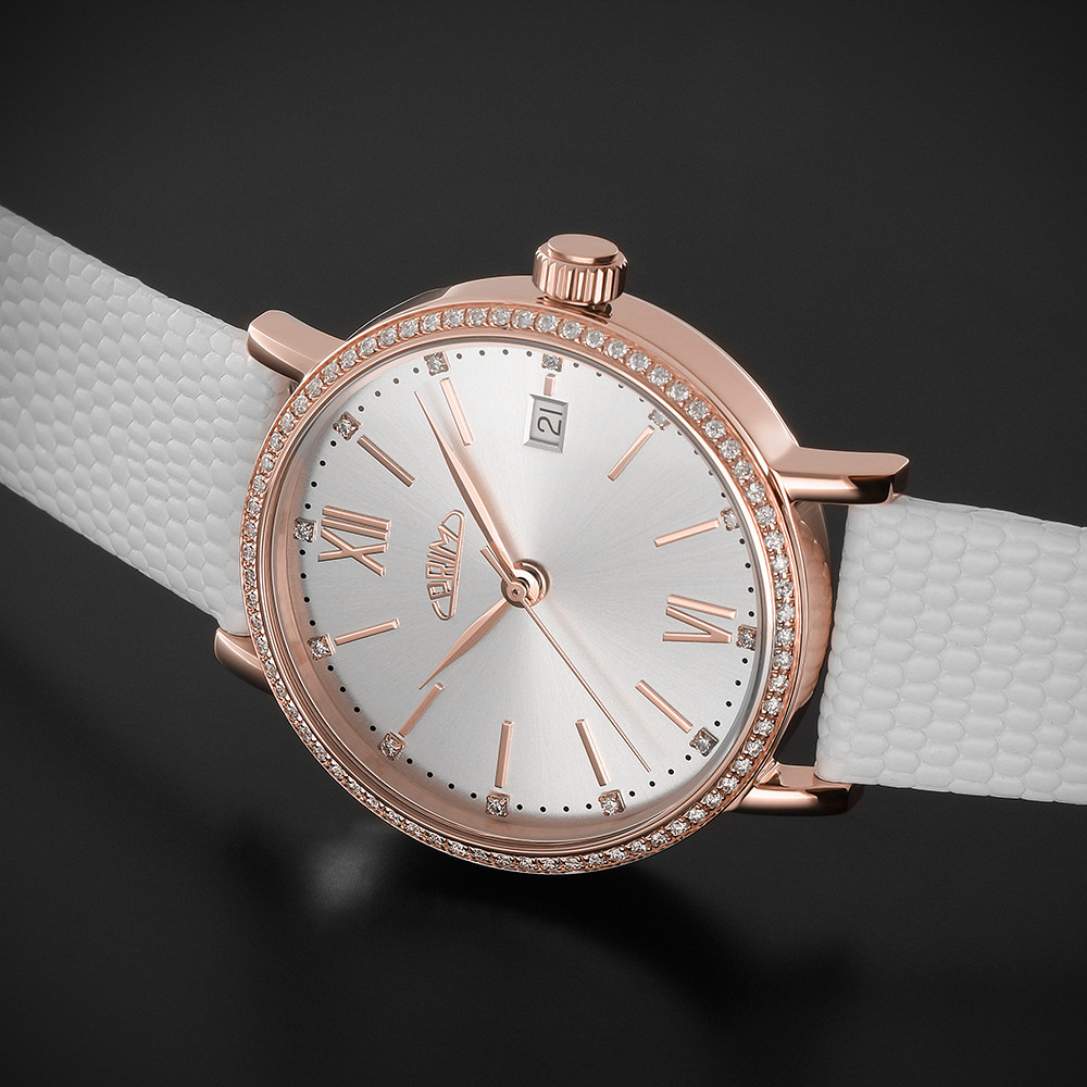 PRIM Lady Elegant Gold Diamond – D - W92P.13193.D | Hodinky PRIM