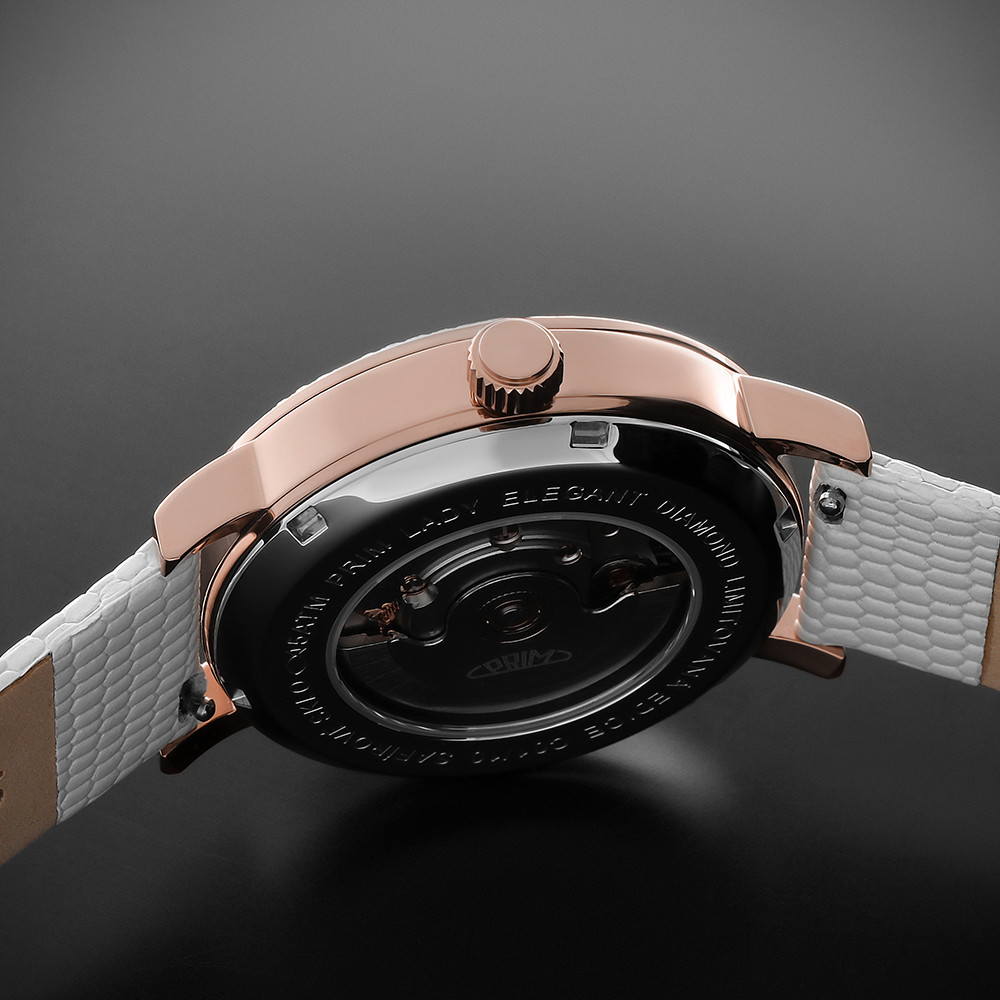 PRIM Lady Elegant Gold Diamond – D - W92P.13193.D | Hodinky PRIM