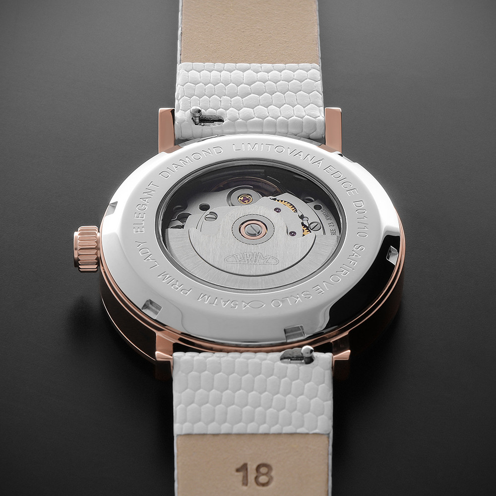 PRIM Lady Elegant Gold Diamond – D - W92P.13193.D | Hodinky PRIM