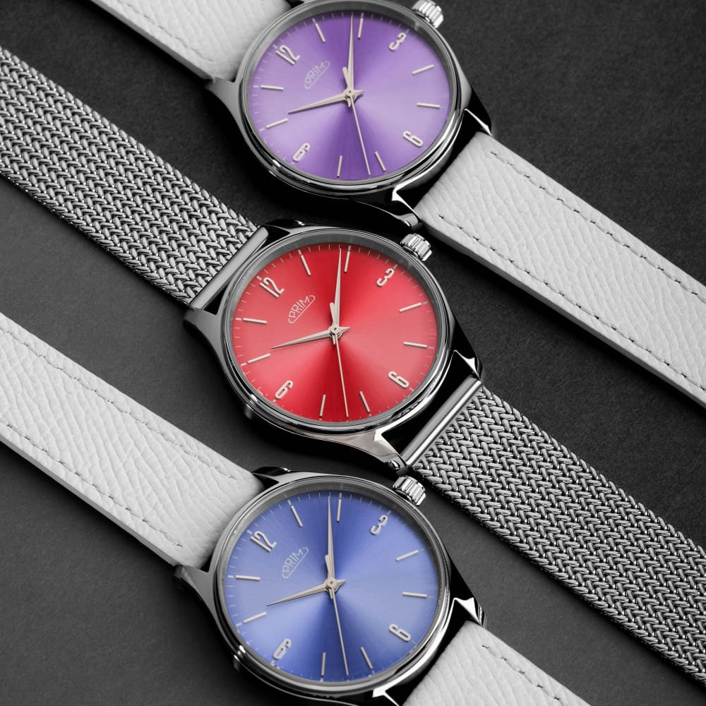 PRIM Linea Color Esence 36 Q - C - W02P.13270.C | Hodinky PRIM